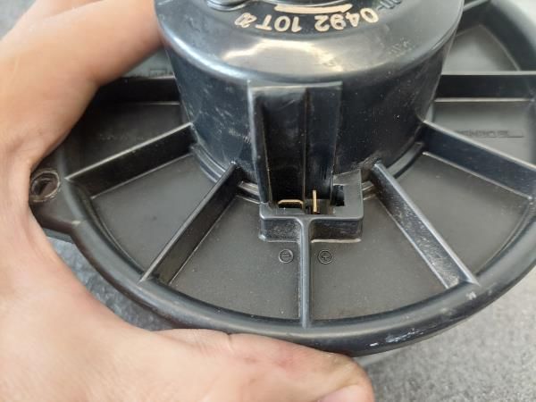 Motor da chauffage / sofagem MITSUBISHI Lancer VI Sedan (CJ_, CP_)