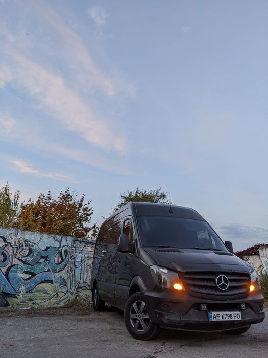 Mercedes Sprinter 213  (2013/2014)