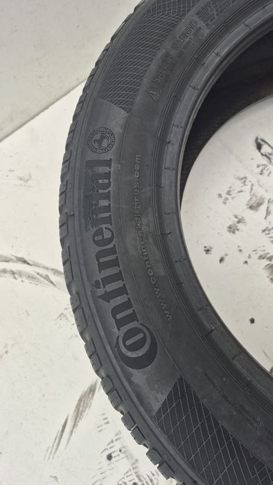 Opona Continental Contiwintercontact TS850  205/55R16H 2015r