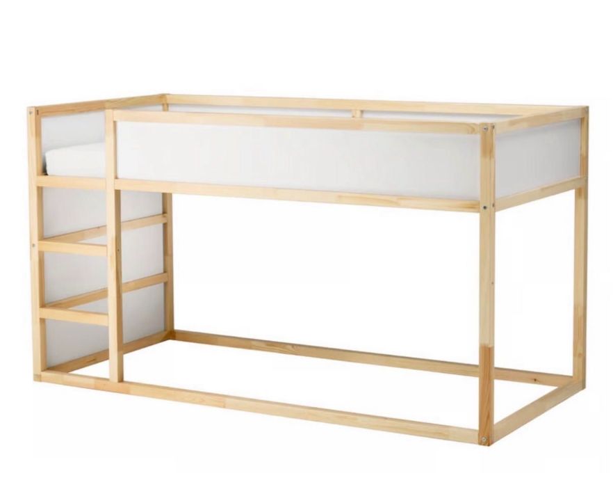 Cama beliche Kura ikea