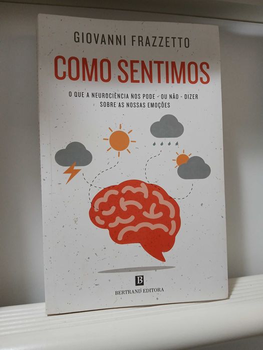 Giovanni Frazzetto - Como Sentimos