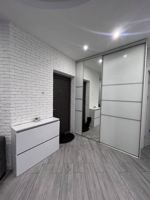 1 кімнатна квартира (євродвушка) ЖК «Річ Таун»