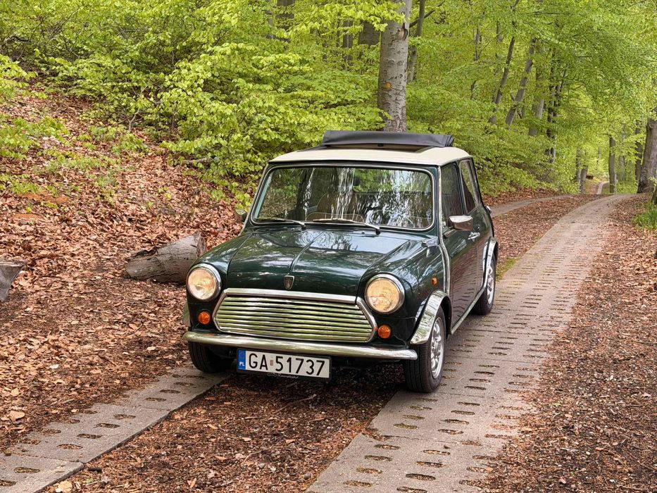 Rover Mini Rover Mini 1.3 1986r. | Po kompletnej renowacji | Unikat | Garażowany