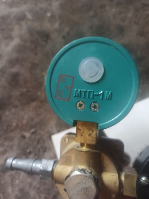 Продам Редуктор углекислотный УР-6