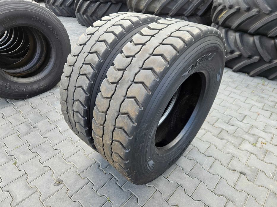 Opony ciężarowe 315/80R22,5 Debica