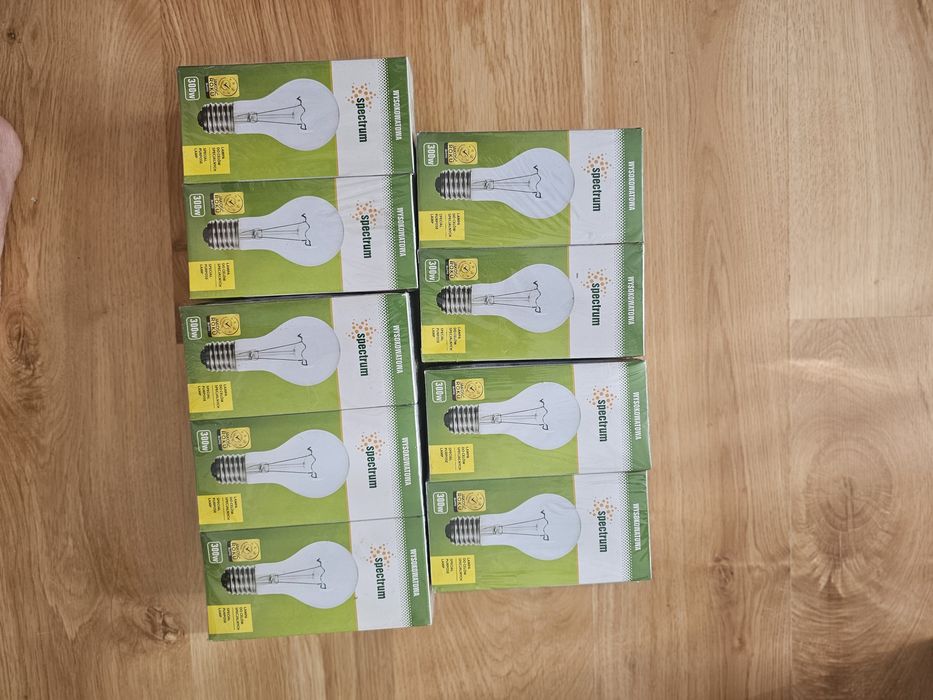 Żarówka E40 wysokowatowa 300w