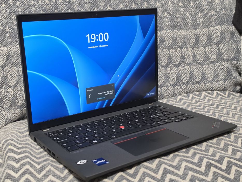 Lenovo ThinkPad T14 Gen 3 Intel i5 12 gen 16/256