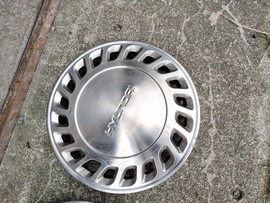 Kołpaki blaszane Hyundai 13"