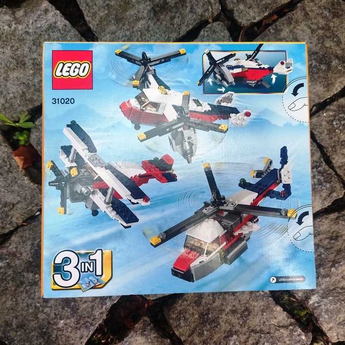 Lego Creator 31020 Novo em caixa lacrada