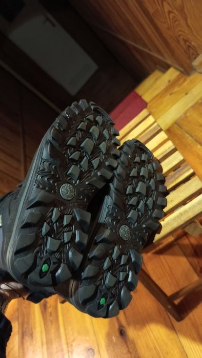 Timberland 36 buty trekkingowe turystyczne górskie śniegowce