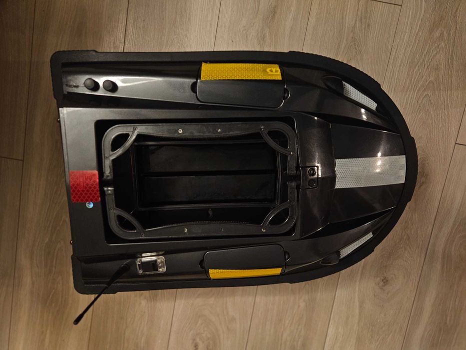 Łódka zanętowa viking patrol L