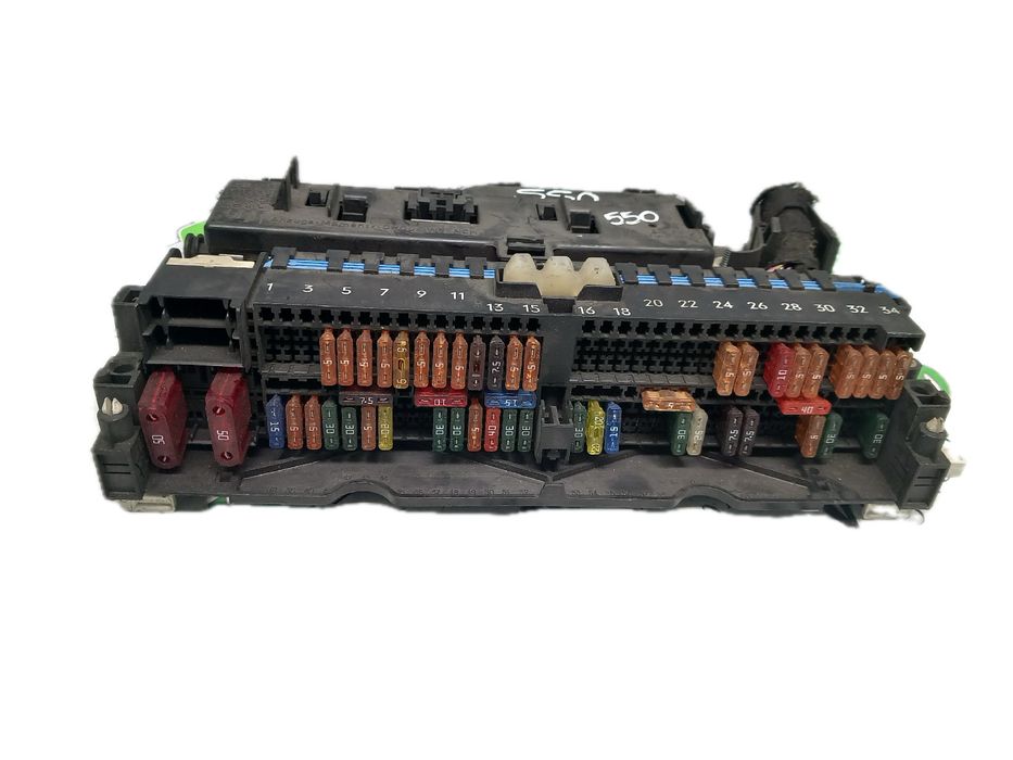 Módulo genérico BMW 3 (E46)