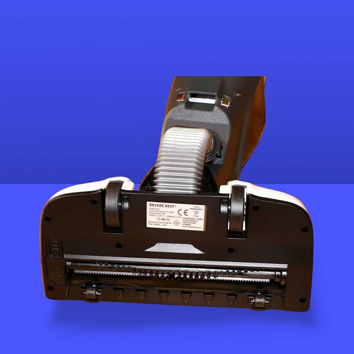 Akumulatorowy odkurzacz ręczny i podłogowy