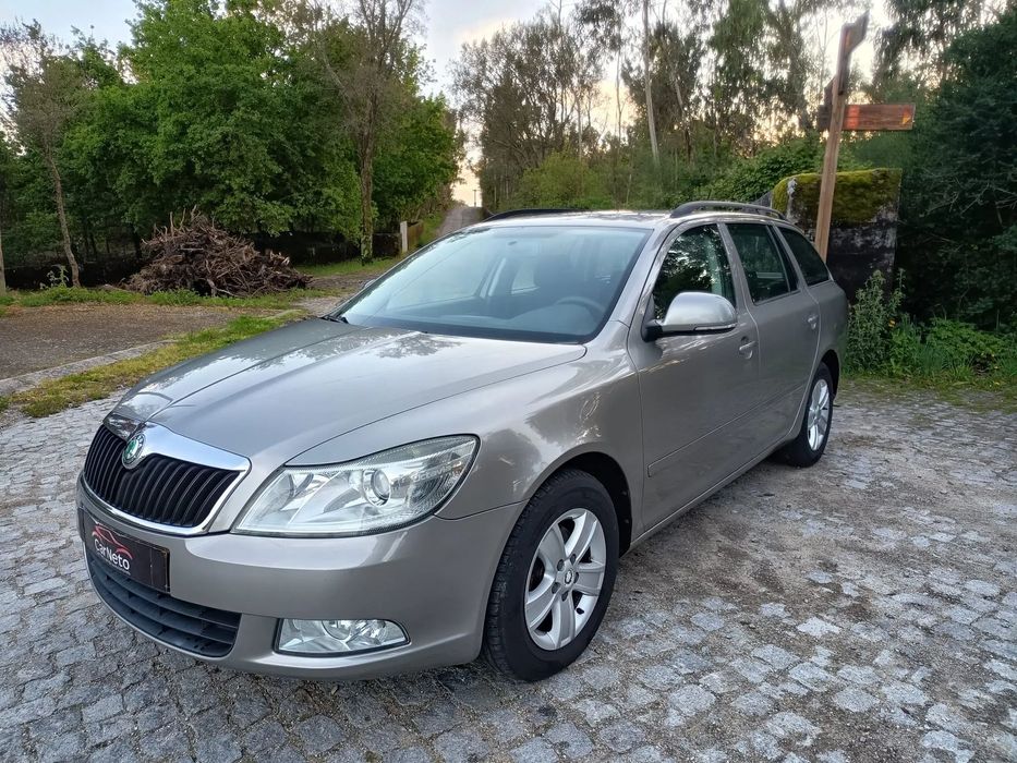 Skoda Octavia Break 1.6 TDi Ambition