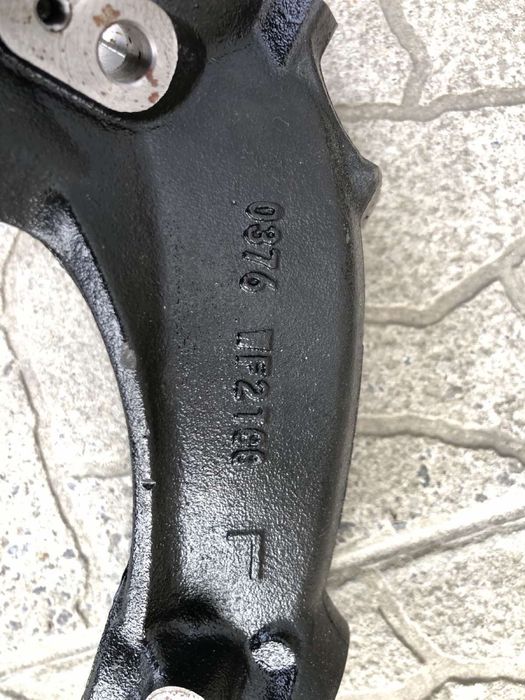 Поворотний кулак (Цапфа) Acura (Акура) Integra (Інтегра) 2023