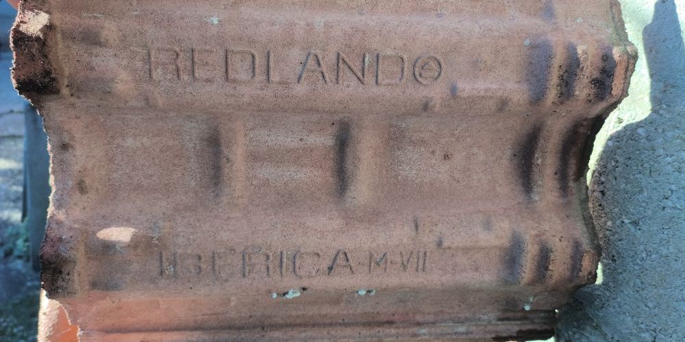 Telha Marselha / Telha SOL/ REDLAND
