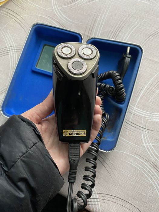 Електробритви ссср