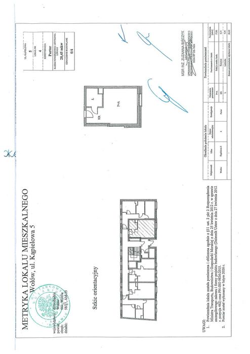 Mieszkanie na sprzedaż 28,45 m2