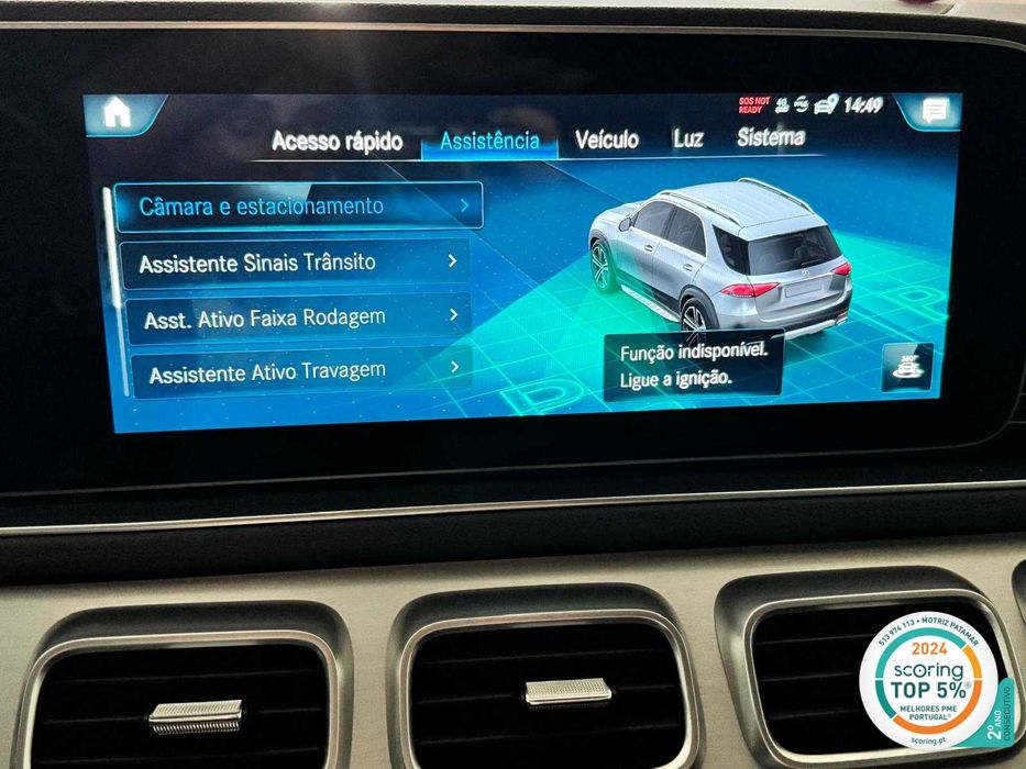 Mercedes-Benz GLE 350 de 4Matic 2.0 320cv Híbrido plug-in