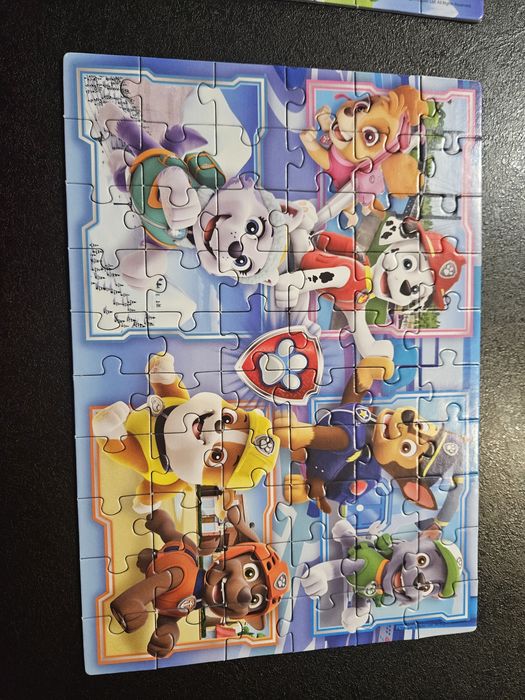 Puzzle Psi Patrol Clementoni 5+