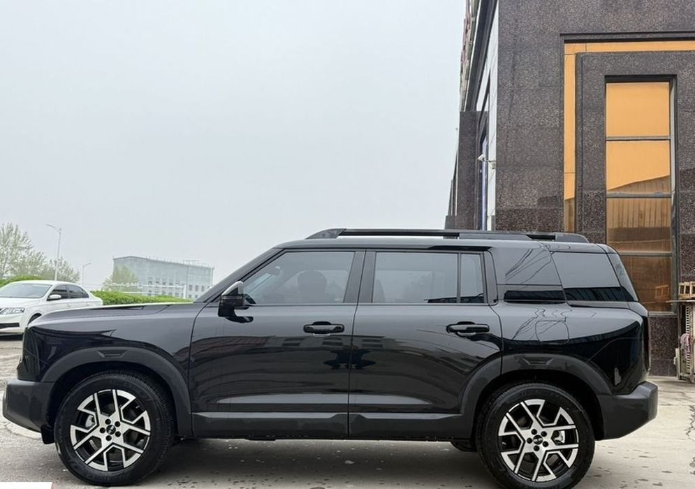 BAIC BJ30 Kwota obejmuje wszystkie opłaty, Tempomat ACC, Panorama,