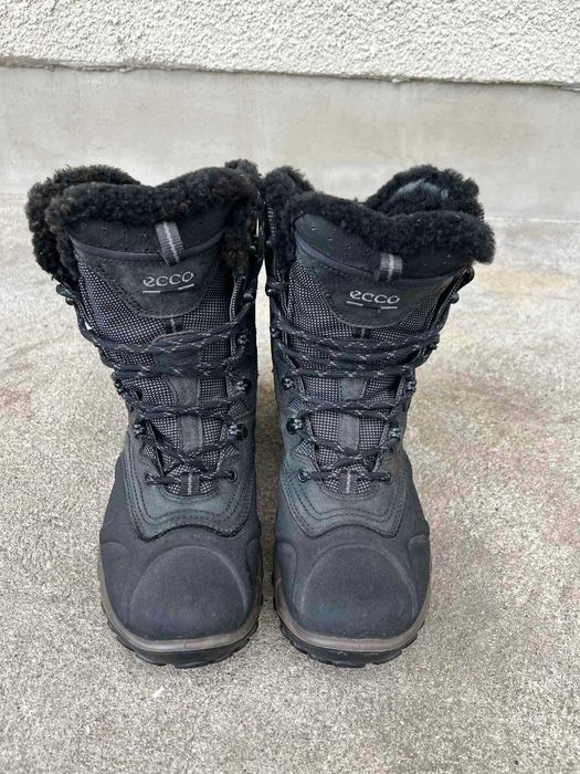 Черевички ecco 38р