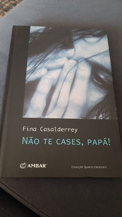 Livro "nao te cases papa"