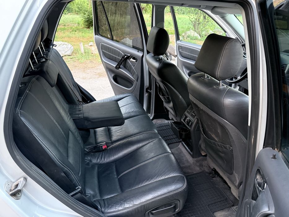 Продам Mercedes-Benz ML 400 2005 4.0 D