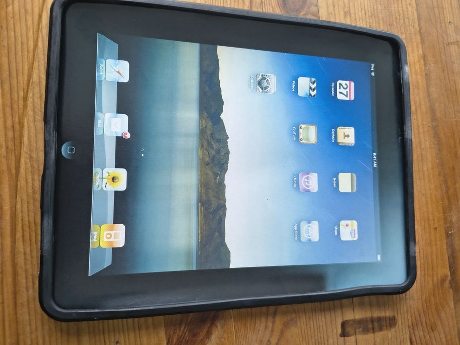 iPad Skin Case nowe