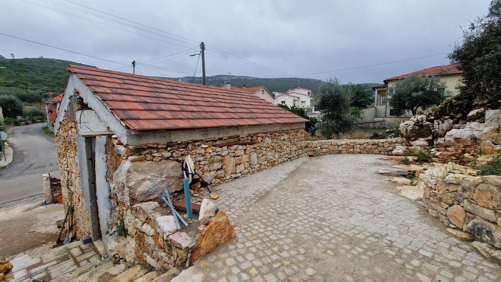Vivenda t1 casa pedra
