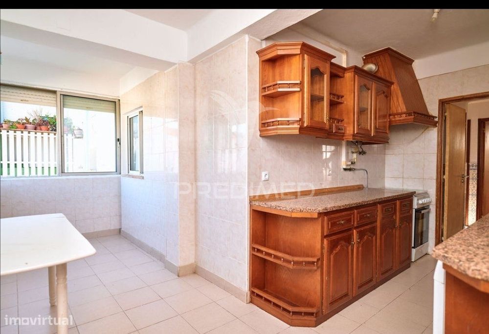 Apartamento com boa exposição solar