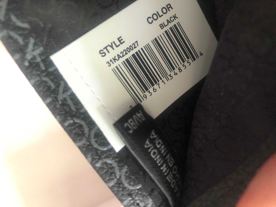 Calvin Klein portfel meski