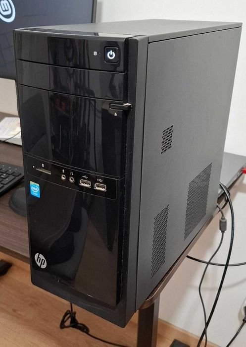 PC Desktop HP 110-500np Intel Celeron J1800 Dual Core 2.41Ghz 4GB RAM