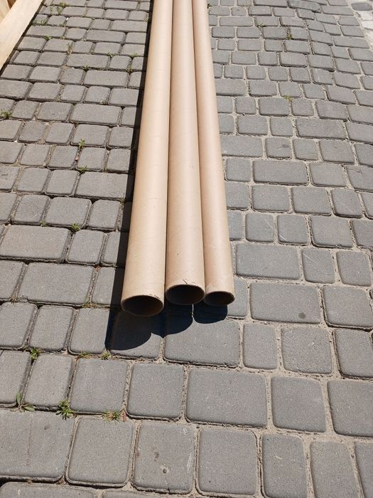 Тубус туба картона для упаковки