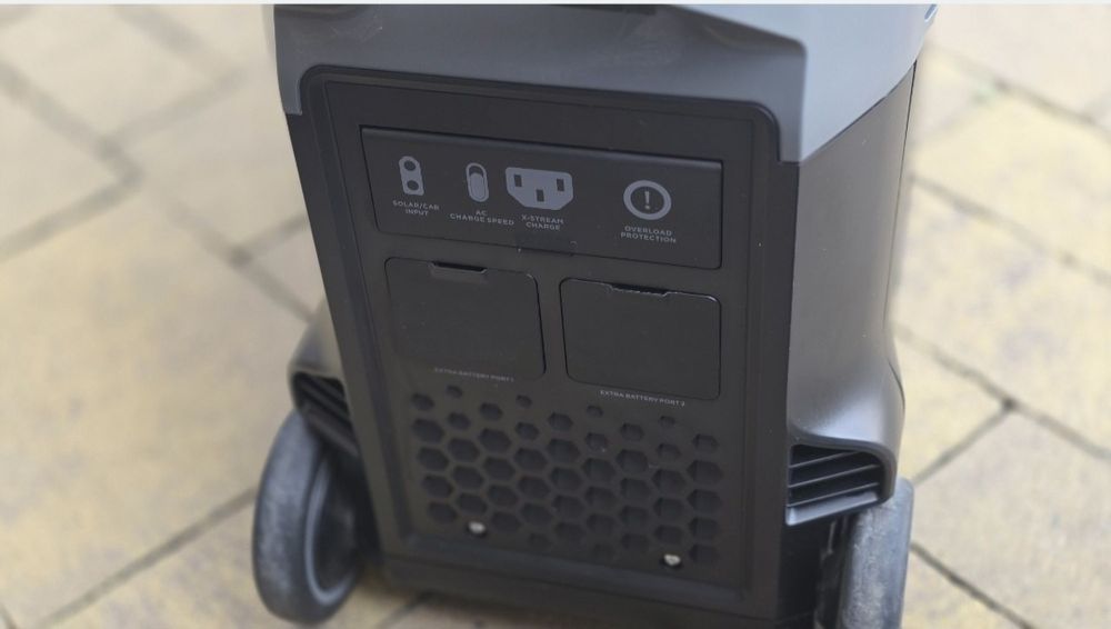 Продам Корпус EKOOFLOW DELTA pro 3.6 kwt