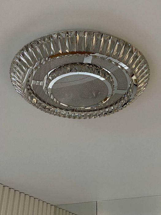 Candeeiro de cristal