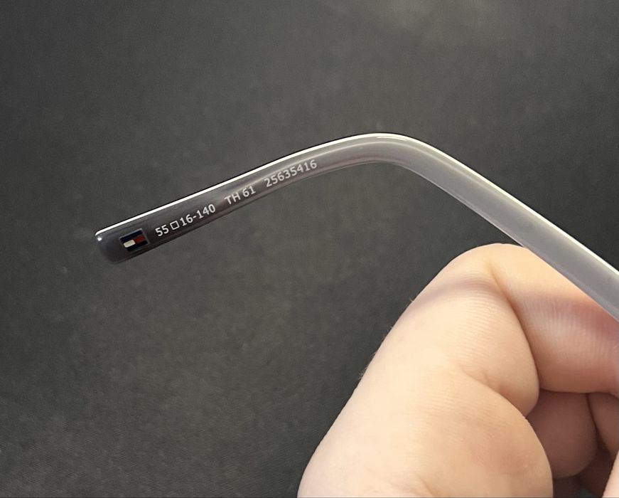 Оправа, окуляри для зору Tommy Hilfiger