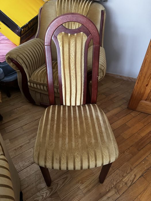 Drewaniany stół 3m