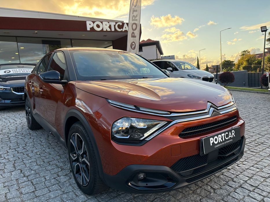 Citroën e-C4 50 kWh Shine Pack