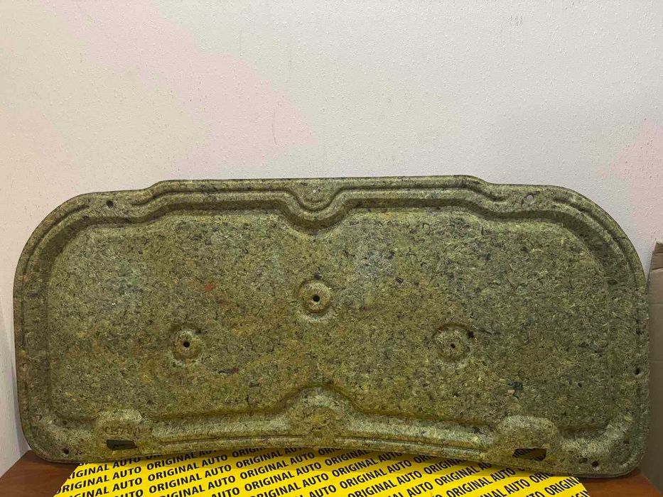 Шумоізоляція капоту Mazda CX-5 17-25 Нова Оригінал