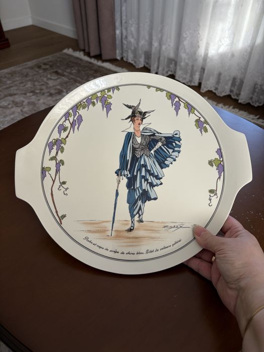 Блюдо для торта Villeroy&Boch Desing1900