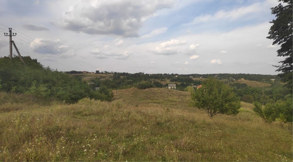 Участок Рославичи Васильковский район 33 Га можно отрезать без комисси