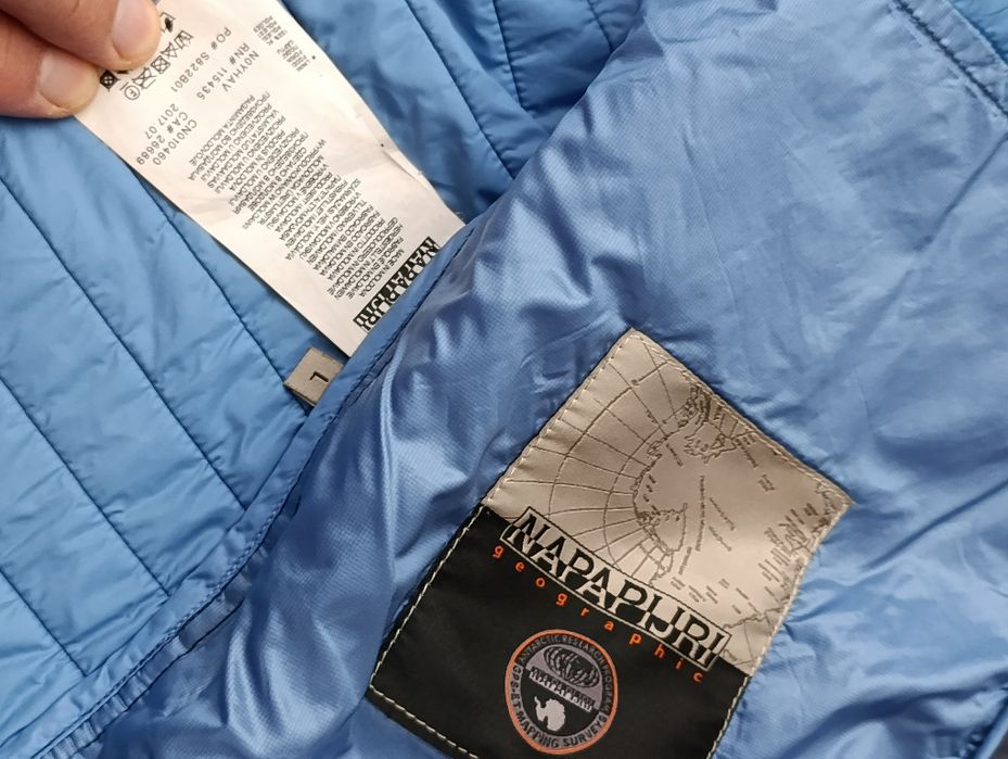 Куртка демесизоная Napapijri. L