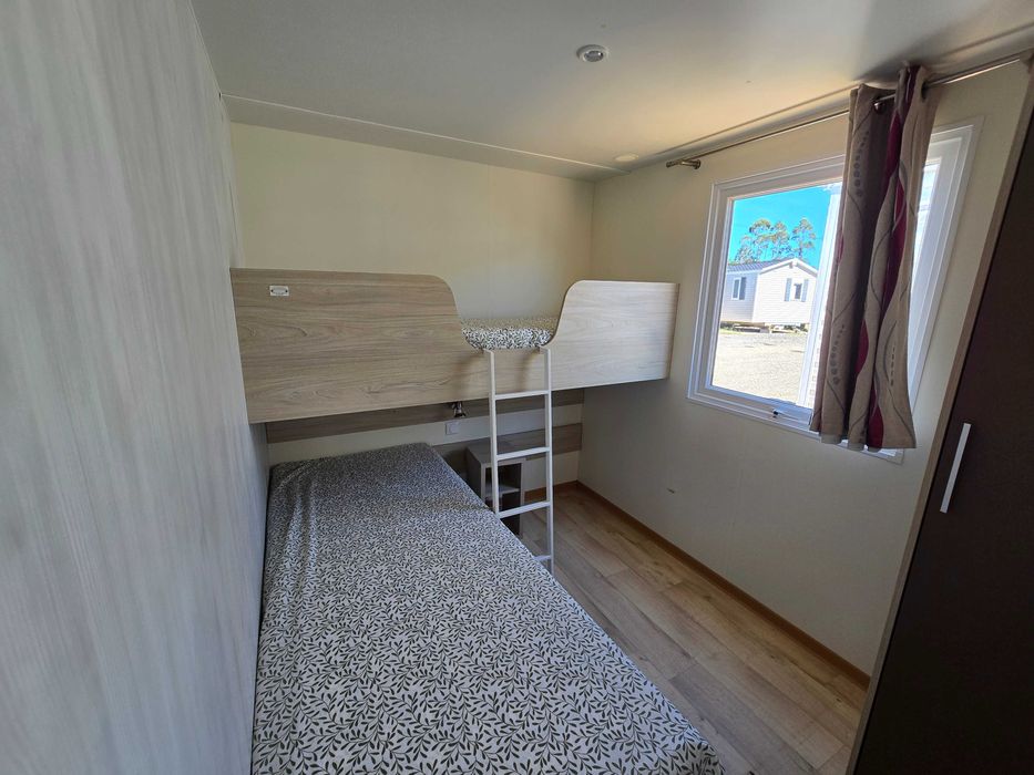 Mobile Home / Casa Móvel n.º 208 | Louisiane Grand Large | T2 | 3,90 m x 8,00 m | 25.900 €