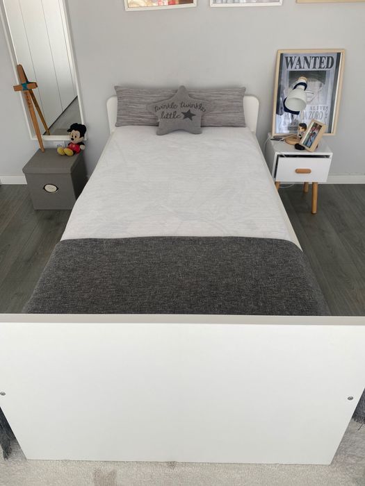 Cama com Gavetão