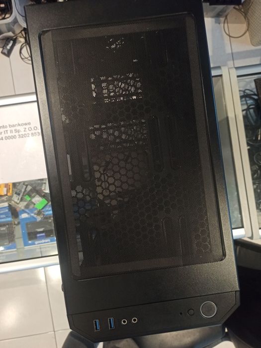 Komputer stacjonarny – Ryzen 5 3600XT ,16 GB RAM ,RTX 2080 ,Windows 11
