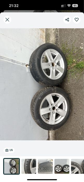 Продам диски Mitsubishi Lancer 10