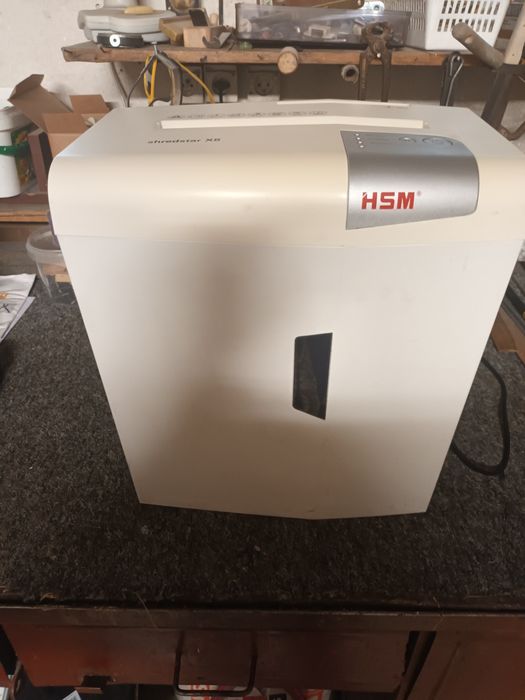 Sprzedam niszczarkę
