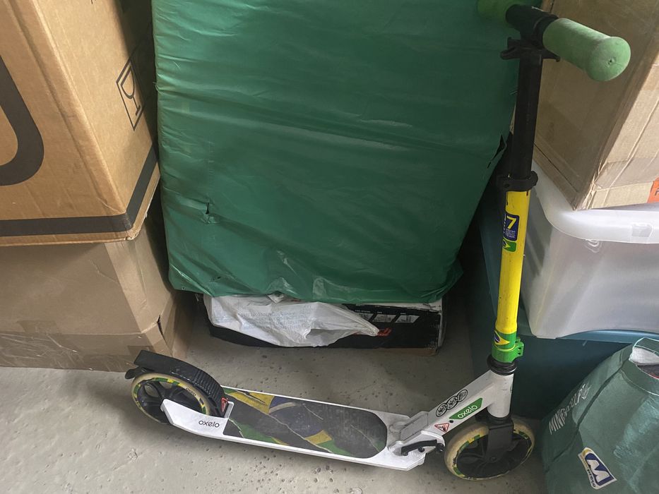 Trotineta de criança Oxelo