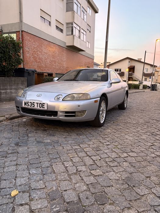 Toyota Soarer JDM — photo 4